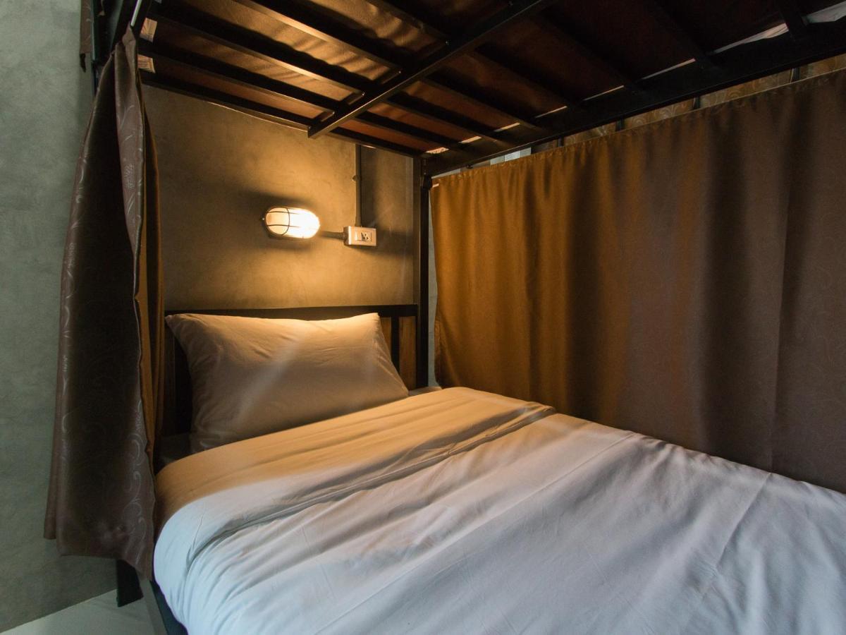 เผือกแต้ม บูทิก โฮเทล Hotel เชียงใหม่ ภายนอก รูปภาพ